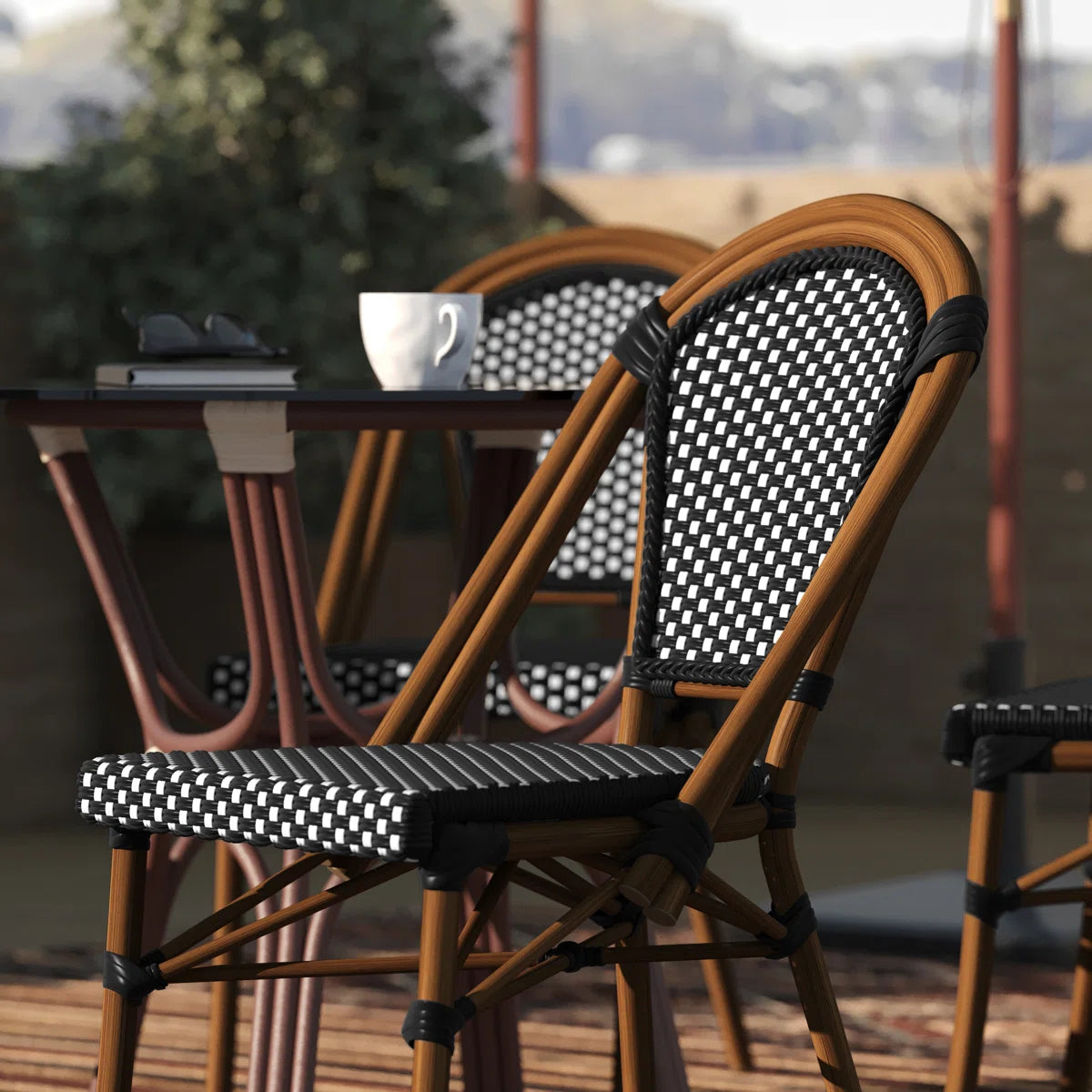 18.25'' H Side Chair (Set of 2)